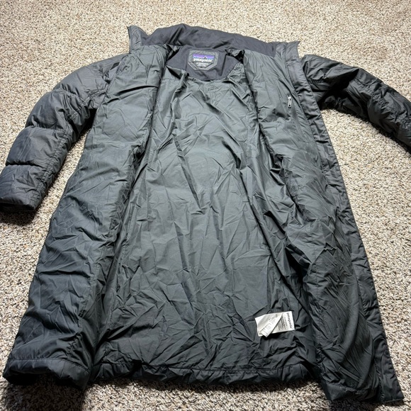 Patagonia Down With it Parka Jacket Size XS - Picture 6 of 9